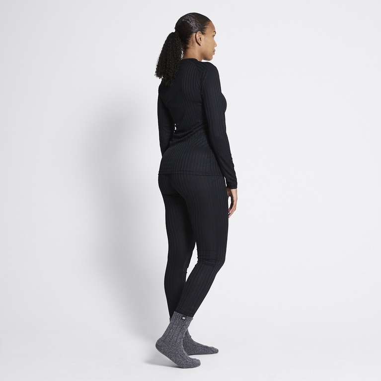 Baselayer "Ljusdal"  Black 2
